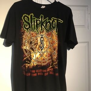 Vintage Slipknot Tee